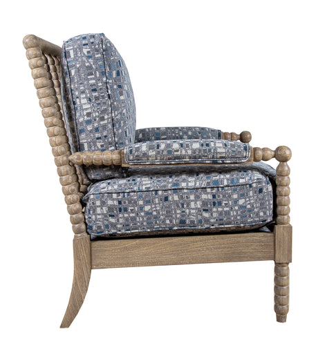 Napoli Lounge Chair by Capris Furniture Model OC767