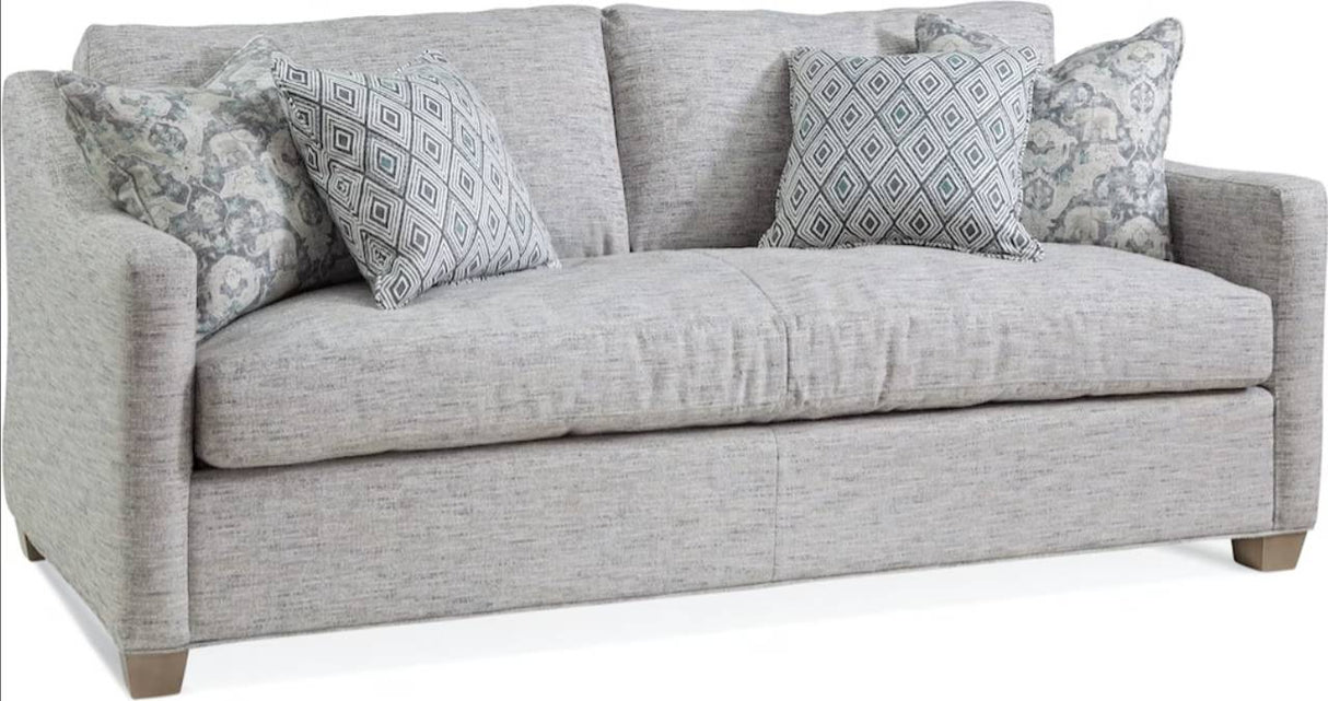Oliver Indoor Bench Seat Loveseat by Braxton Culler Made in the USA Model 731-0191