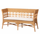 Wicker Fair Rattan Osaka 3 Pc Living Room Set