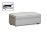 Upholstered Storage Ottoman Model OS210 by Capris Furniture