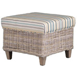 Borneo 2 Pc Set Ocassional Chair and Ottoman from Capris Furniture Model OC752