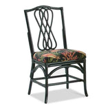 Overture Rattan Dining Side Chair 1972-028 by Braxton Culler