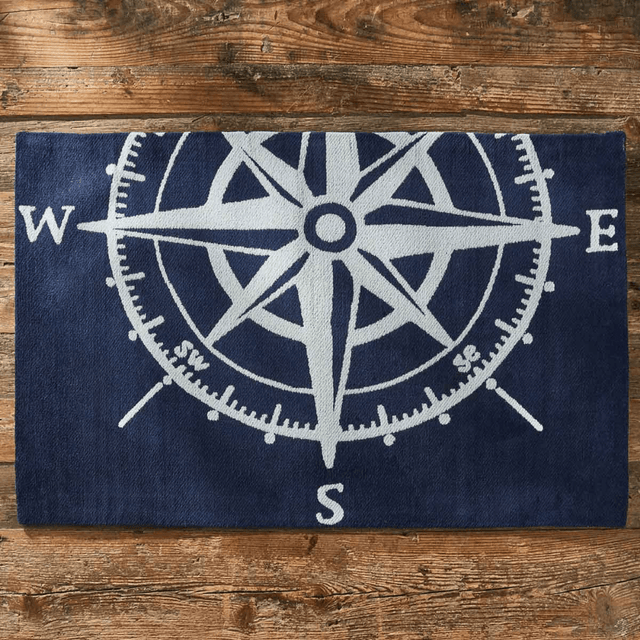 Ocean Blueprint Rug (7689339404520)
