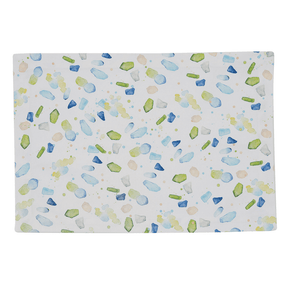 Ocean Glass Placemat Set (7689339633896)