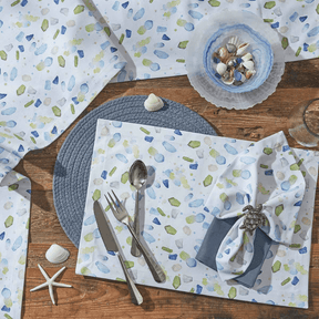 Ocean Glass Table Runner (7689339699432)