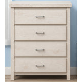 Ocean Home Four Drawer Chest