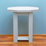 Ocean Home Octagon Bedside Table