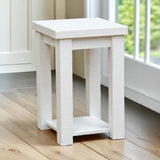 Ocean Home Open Nightstand