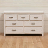 Ocean Home Seven Drawer Chest