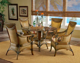 Pacifica 6 Pc Dining Set by South Sea Rattan