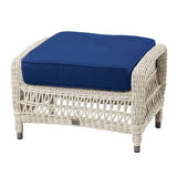 Paddock Outdoor Ottoman OT9868 by Beachcraft