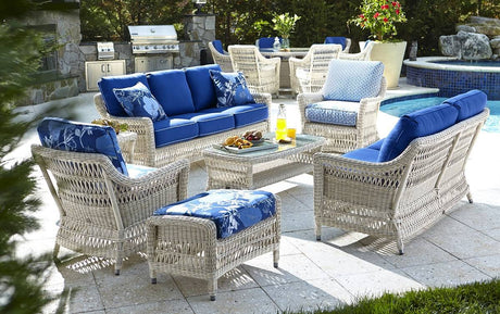 Paddock Outdoor Coffee Table CT9868 by Beachcraft Furniture