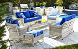 Paddock Outdoor Patio 7 Pc Set 9868 by Beachcraft