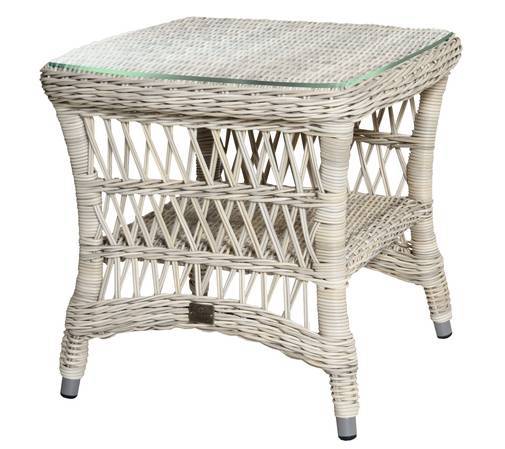 Paddock Outdoor End Table LT9868 by Beachcraft
