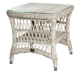Paddock Outdoor End Table LT9868 by Beachcraft