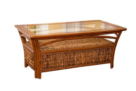 Panama 4 Pc Rattan Table Set from Alexander and Sheriden