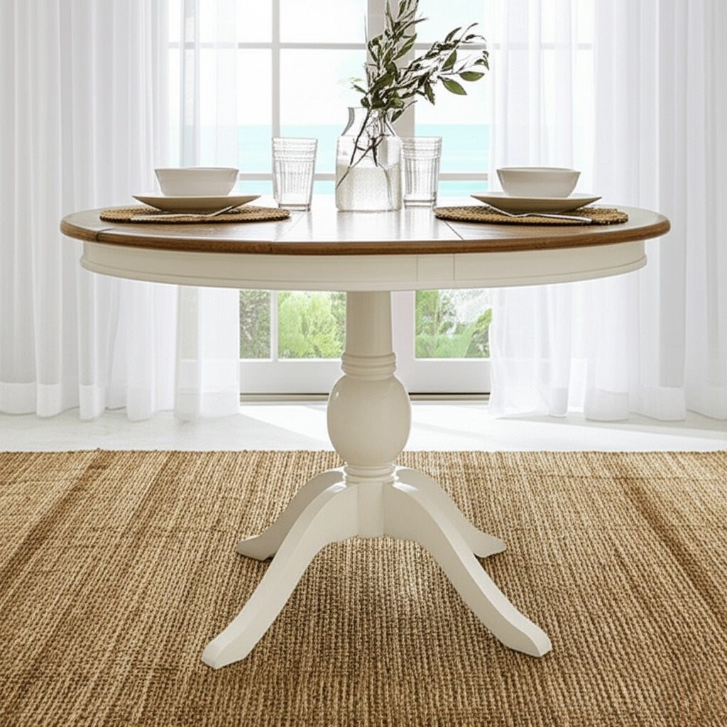 Elantra Pedestal Base & Top by Capris Furniture Model PE741