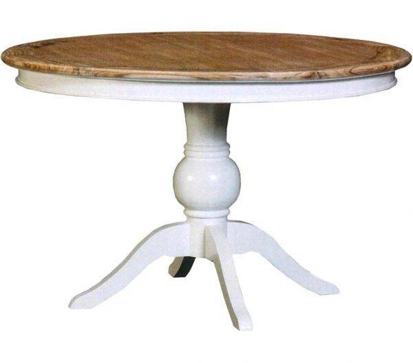 Countryside White Wood Dining Side Chair Model SC780 from Capris Furniture