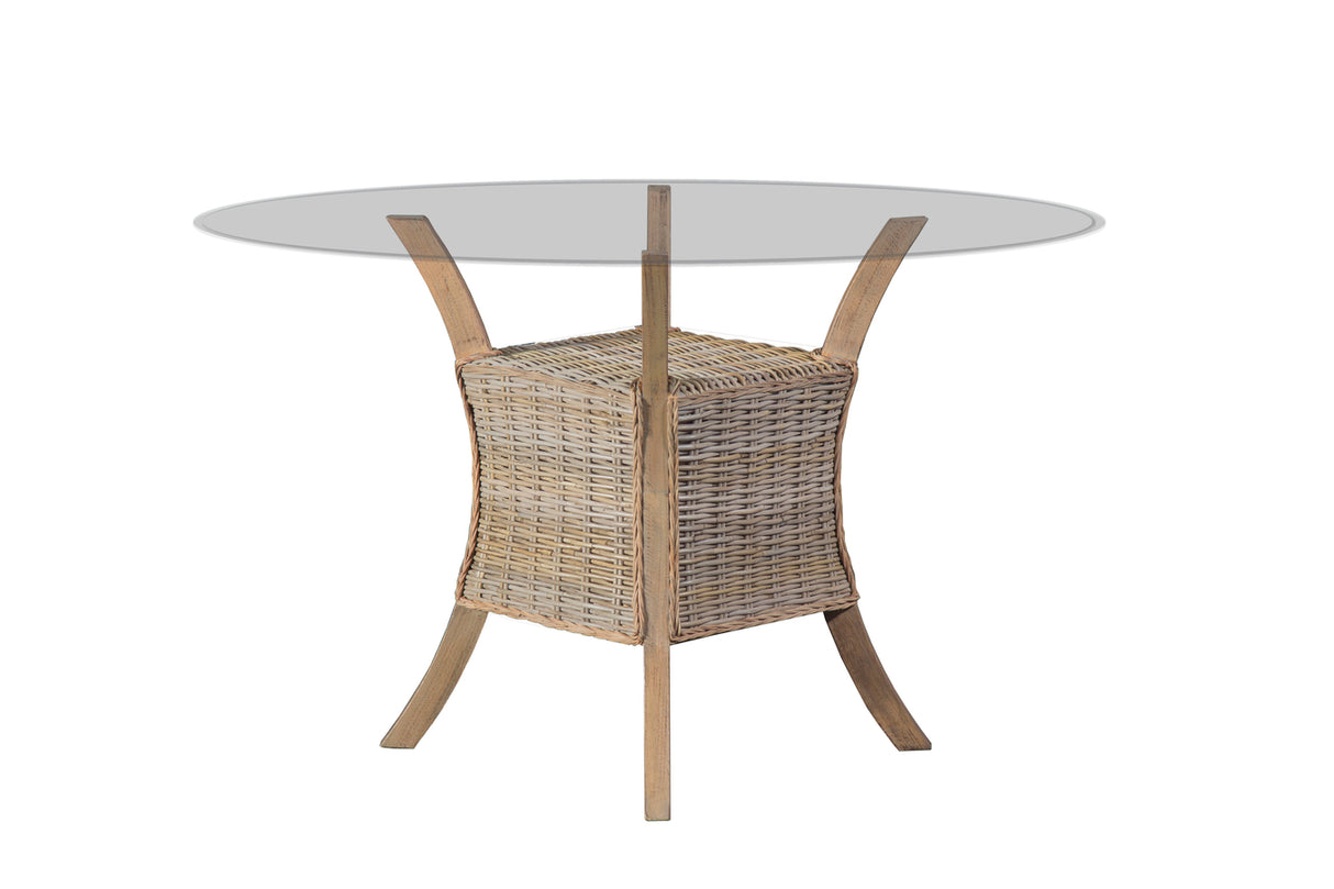 Borneo Table Base by Capris Furniture Model PE752
