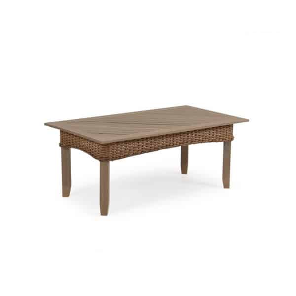Pine Island Patio Wicker Dining Chair Model 651710