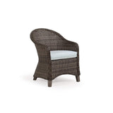 Pine Island Patio Wicker Dining Chair Model 651710