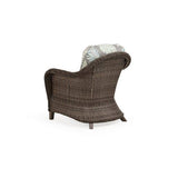 Pine Island Aluminum Frame Outdoor Wicker Club Chair Model 651701
