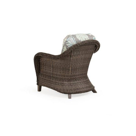Pine Island Aluminum Frame Outdoor Wicker Club Chair Model 651701
