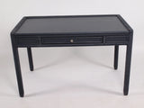 Pine Isle Rattan and Wicker Writing Desk Model 1023-058 Made in the USA by Braxton Culler