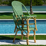 Chloe Set 2 Side Chairs Model PJS-1801-GRN-SC-SET2 by Panama Jack
