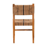 Prita Wicker Fair Rattan Dining Chairs