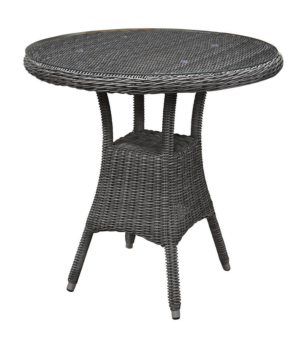 Lorca Patio Wicker Barstool or Counterstool B24-9852 by Beachcraft