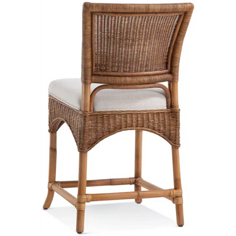 Palm Cove Dining Chair by Braxton Culler Made in the USA Model 1025-028