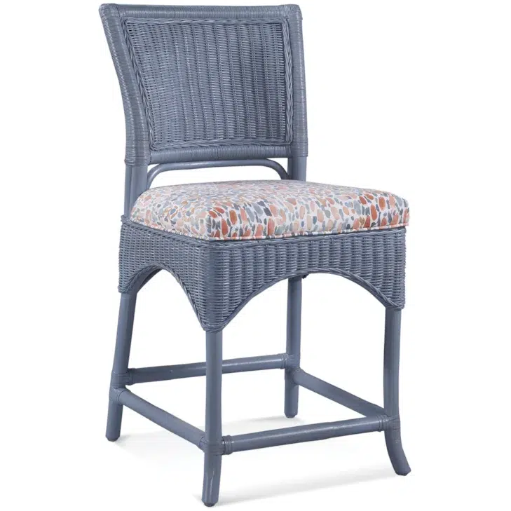 Palm Cove Counter Stool by Braxton Culler Made in the USA Model 1025-012