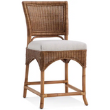 Palm Cove Counter Stool by Braxton Culler Made in the USA Model 1025-012