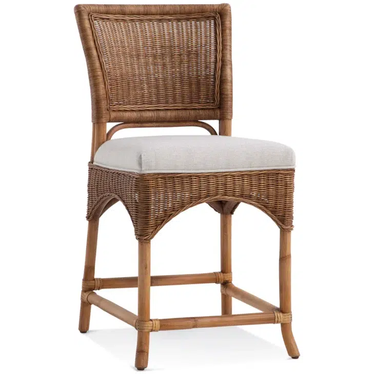 Palm Cove Dining Chair by Braxton Culler Made in the USA Model 1025-028