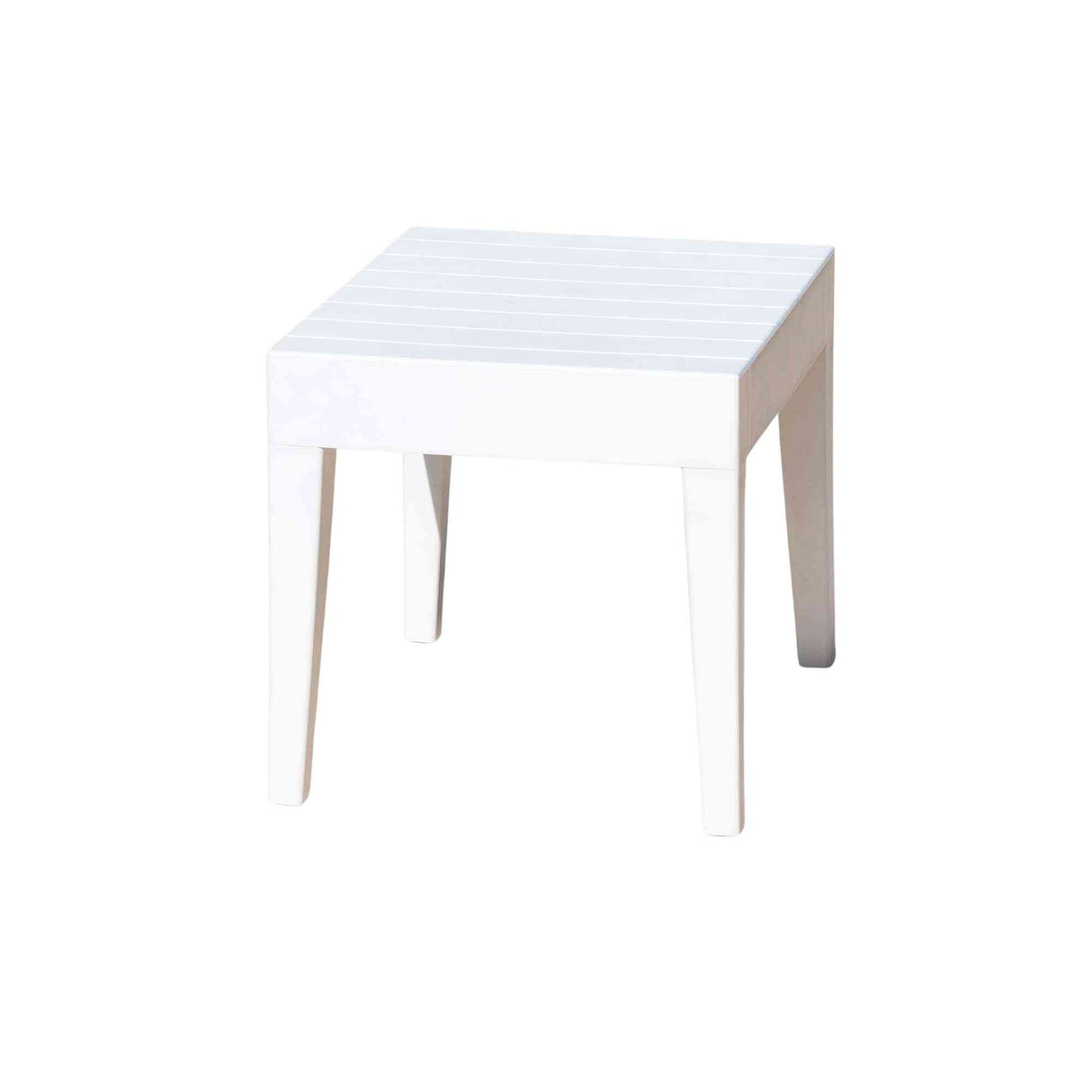 Abaco Outdoor End Table Model PJO-4601-WHT-ET by Panama Jack