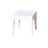 Abaco Outdoor End Table Model PJO-4601-WHT-ET by Panama Jack