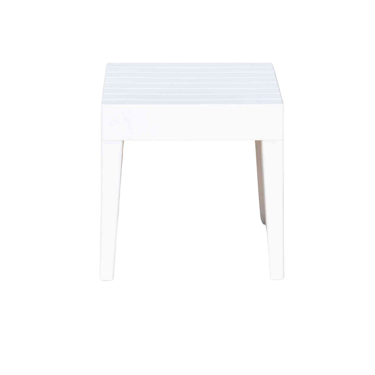 Abaco Outdoor End Table Model PJO-4601-WHT-ET by Panama Jack