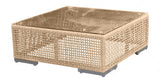 Austin Outdoor 5-Piece Seating Set Model PJO-3801-NAT-5PC-GL by Panama Jack