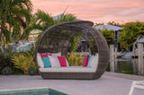 Panama Jack Banyan Daybed with Cushions