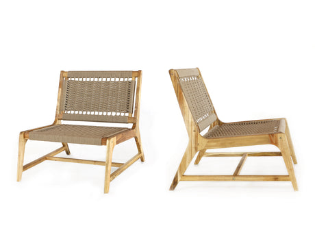 Corsica Outdoor 3-Piece Adirondack Set Model PJO-3401-ACA-3PC by Panama Jack