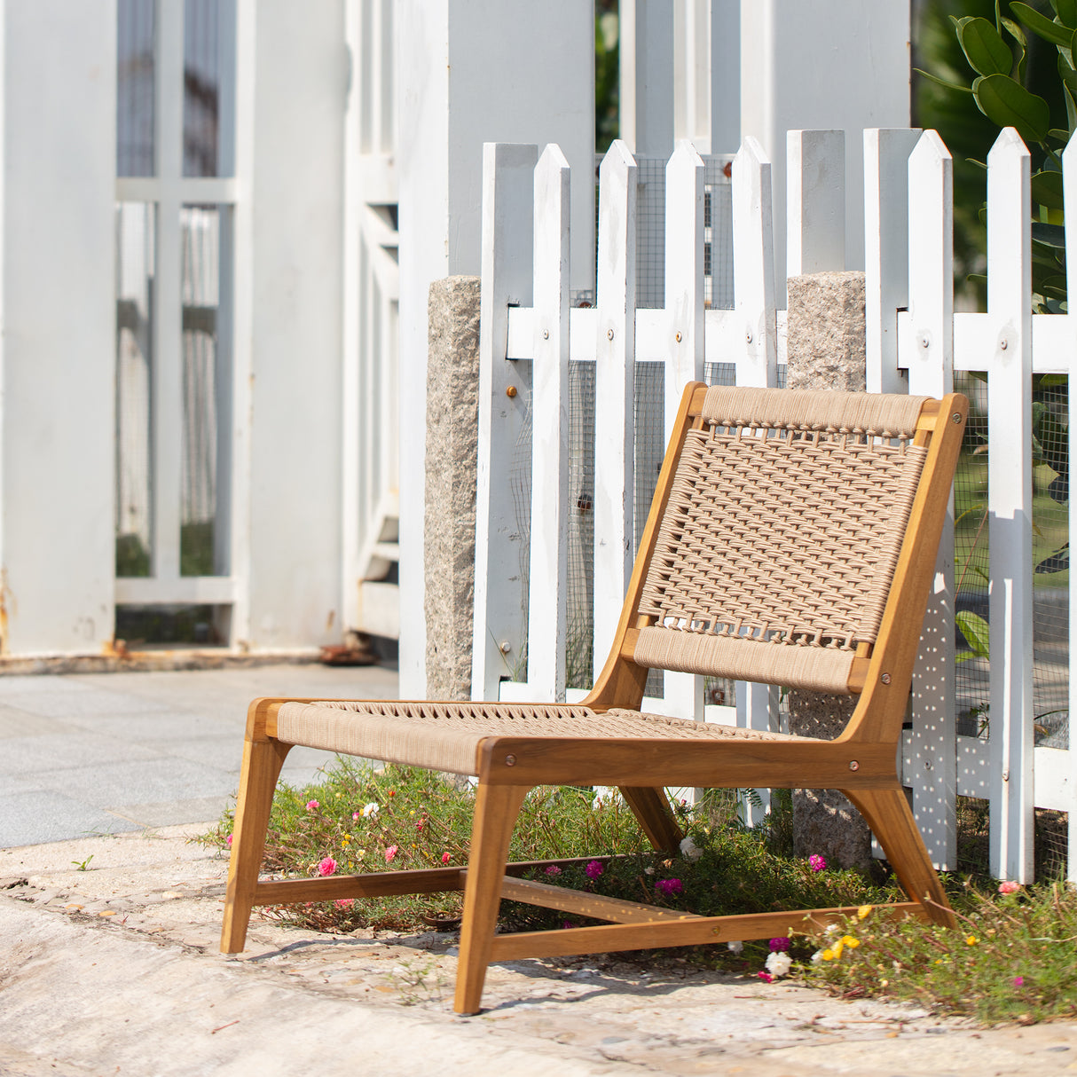 Corsica Outdoor 3-Piece Adirondack Set Model PJO-3401-ACA-3PC by Panama Jack