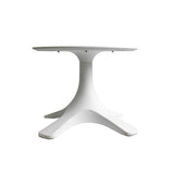 Panama Jack Outdoor In-Pool Wave End Table Table Model PJO-5300-WHT-ET