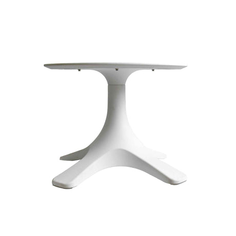 Panama Jack Outdoor In-Pool Wave End Table Table Model PJO-5300-WHT-ET