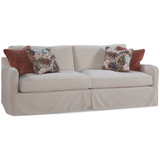 Pandora Slipcover Sofa by Braxton Culler Made in the USA Model 9740-011XP