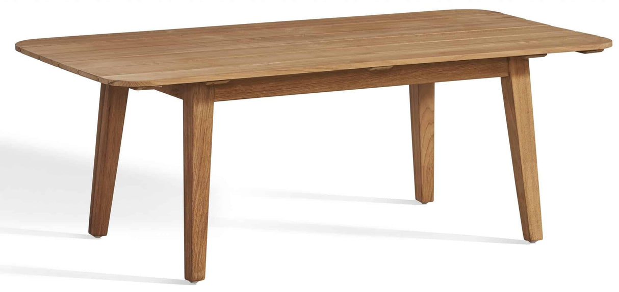 Payton Outdoor Teak Coffee Table 72144 By South Sea Rattan
