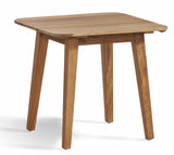 Payton Outdoor Teak End Table72143 By South Sea Rattan