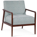 Peyton Accent Chair by Braxton Culler Made in the USA Model 1032-001