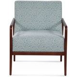 Peyton Accent Chair by Braxton Culler Made in the USA Model 1032-001
