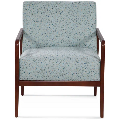 Peyton Accent Chair by Braxton Culler Made in the USA Model 1032-001